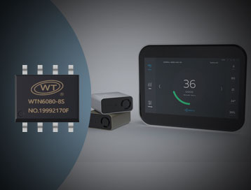 唯創(chuàng)知音WTN6040-8S系列語音芯片:空氣質量檢測儀的完美搭檔【語音IC廠家】 唯創(chuàng)知音WTN6040-8S系列語音芯片:空氣質量檢測儀的完美搭檔【語音IC廠家】