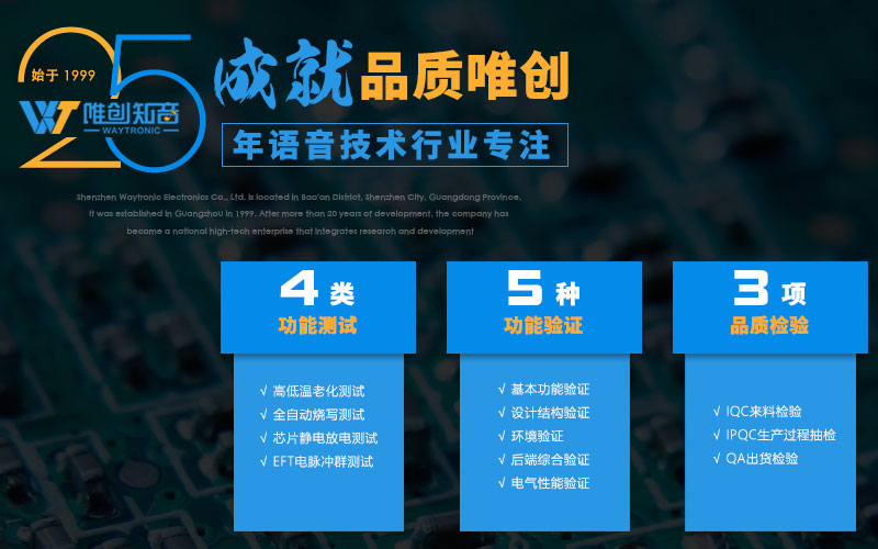 唯創(chuàng)知音WTN6040-8S系列語音芯片:空氣質量檢測儀的完美搭檔【語音IC廠家】 唯創(chuàng)知音WTN6040-8S系列語音芯片:空氣質量檢測儀的完美搭檔【語音IC廠家】